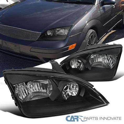 2005 ford focus zx4 headlights - Mar 31, 2007 · Read the next 1 complaints ». Powered by. The 2005 Ford Focus has 21 problems reported for engine stalls/dies while driving. Average repair cost is $560 at 83,400 miles. (Page 1 of 2) 